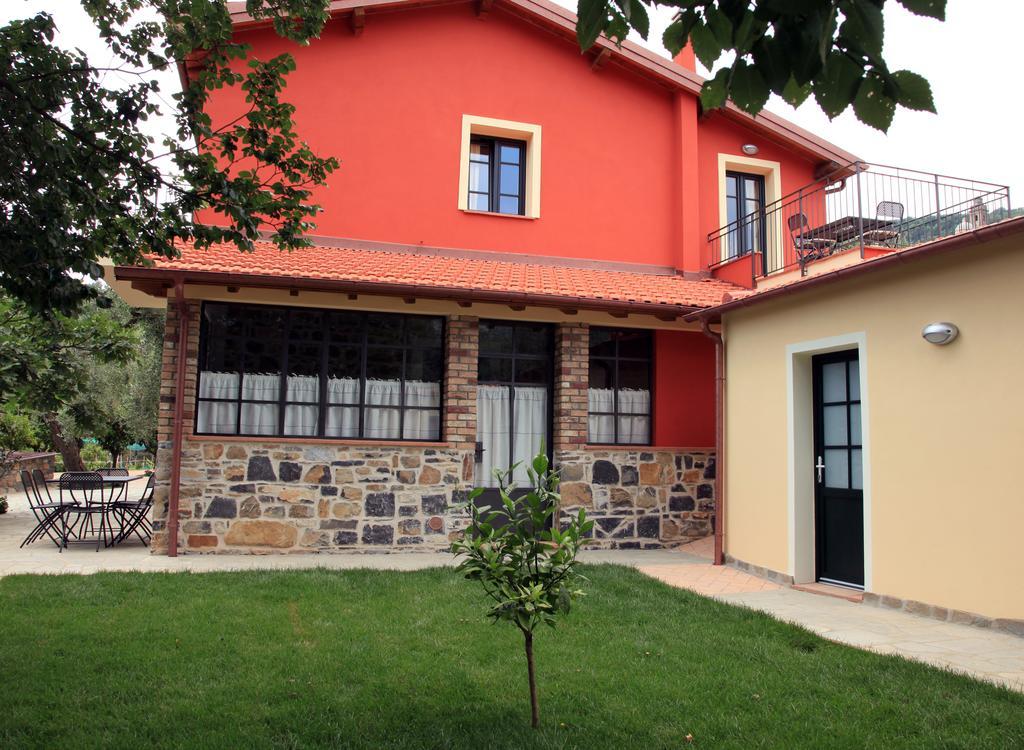 Agriturismo Ada Musso Ss Diano Borello Ngoại thất bức ảnh