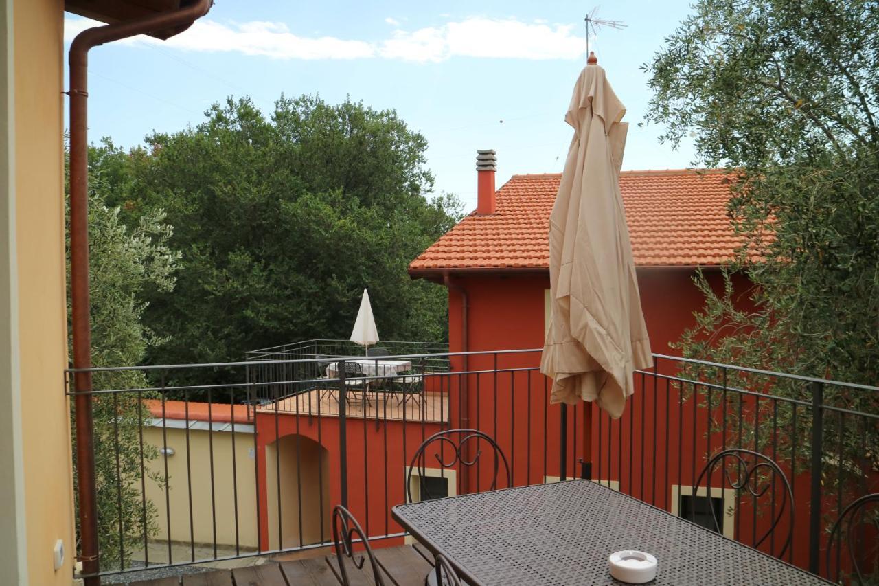 Agriturismo Ada Musso Ss Diano Borello Ngoại thất bức ảnh